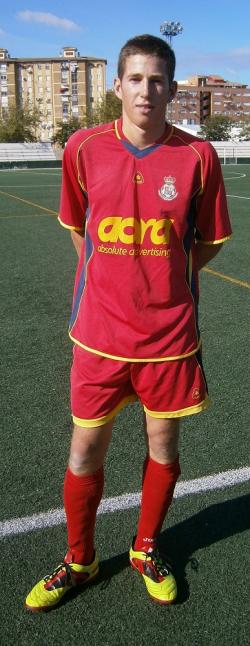 Brgido (Los Villares C.F.) - 2011/2012