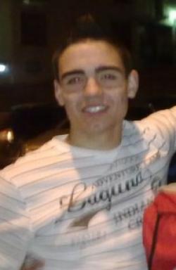 Perico (Vlez Rubio C.F.) - 2011/2012