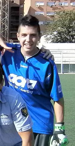Burrito (Los Villares C.F.) - 2011/2012