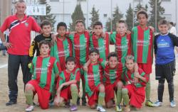 SERGIO (Tiro de Pichn C) - 2011/2012