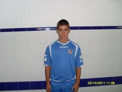 Joaqun Maestre (Linares C.F. 2011 C) - 2011/2012