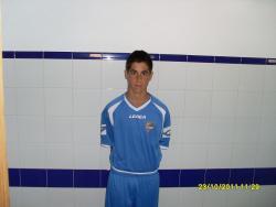 Andrs Camacho (Linares C.F. 2011 C) - 2011/2012