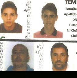Jess Nieto (A.D. Taraguilla B) - 2011/2012