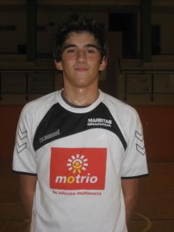 Jorge (C.D. Maristas) - 2011/2012