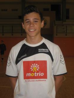Chema (C.D. Maristas) - 2011/2012