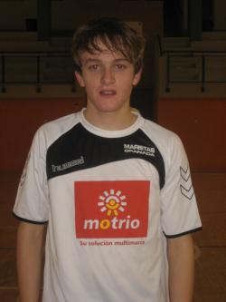 JAIME (C.D. Maristas) - 2011/2012