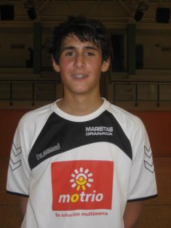 Santi (C.D. Maristas) - 2011/2012