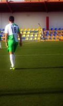 Anselmo Aguilar (Federico Mayo C.F.) - 2011/2012