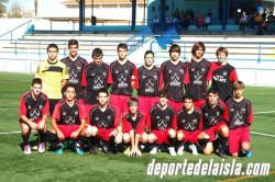 Josema (C.D. guila) - 2011/2012