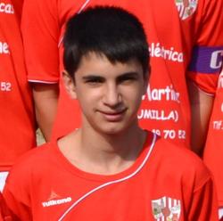 Fran Gil (C.D lora) - 2011/2012