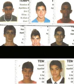 Ivn (A.D. Taraguilla B) - 2011/2012