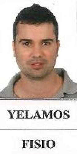 YELAMOS (Los Molinos C.F.) - 2011/2012