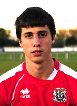 Xabi Valdor (C.D. Vitoria) - 2011/2012
