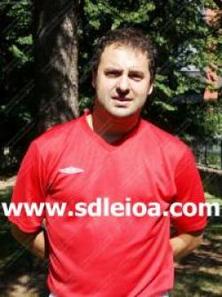 David Movilla (S.D. Leioa) - 2011/2012