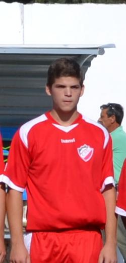 Rubio (El Colorado) - 2011/2012