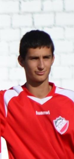 Benitez (El Colorado) - 2011/2012