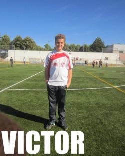 Victor (C.D. Torreperogil) - 2011/2012