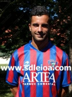 Juan Moreira (U.D. Smano) - 2011/2012