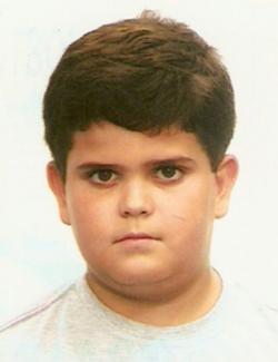 Juanjo (Orcera C.F.) - 2011/2012