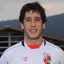Erli (S.D. Zamudio) - 2011/2012