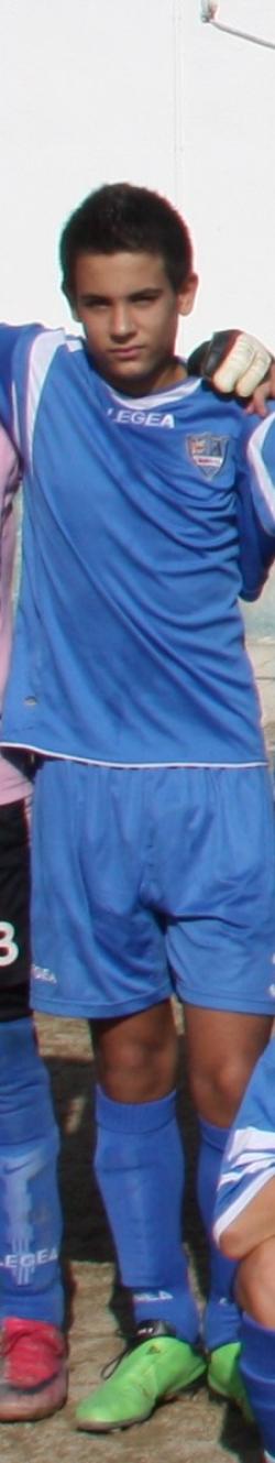 David (Linares C.F. 2011 C) - 2011/2012