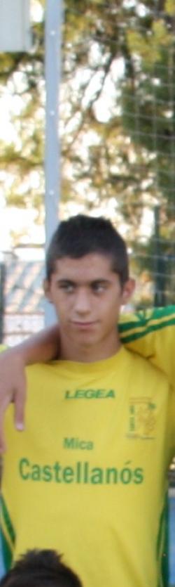 Casquero (Linares C.F. 2011 C) - 2011/2012