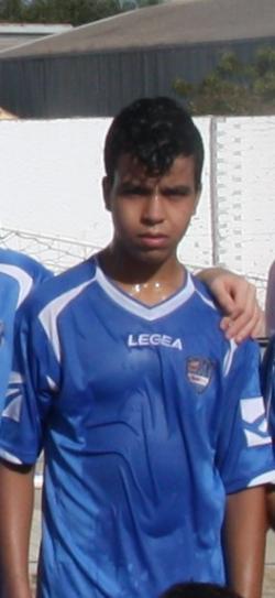 Brahim (Linares C.F. 2011 C) - 2011/2012