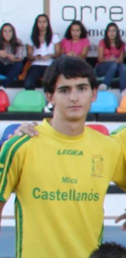 Miguel (Linares C.F. 2011 C) - 2011/2012