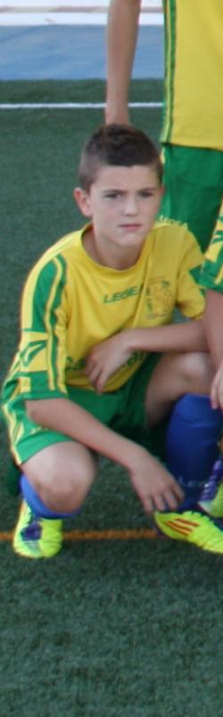 Javi (Linares C.F. 2011 C) - 2011/2012
