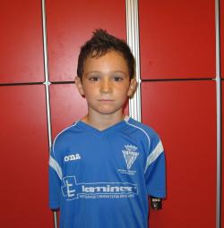 Sergio Corpas (U.D. Maracena B) - 2011/2012