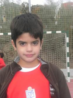 Oscar (Rvo.Granada 1931) - 2011/2012