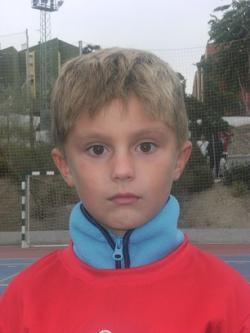 David (U.D. Maracena B) - 2011/2012