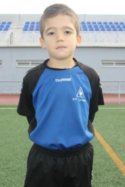 MARIO (Distrito La Granja B) - 2011/2012