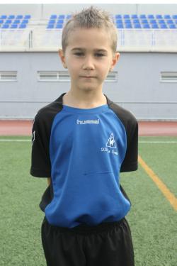 David Rincn (Distrito La Granja B) - 2011/2012
