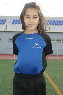 Julia (Distrito La Granja B) - 2011/2012