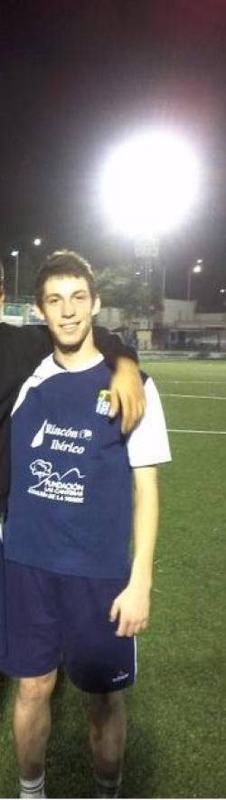 Sergio (Alhaurn Torre B) - 2011/2012