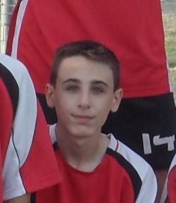 Rafilla (Chana Barrio B) - 2011/2012