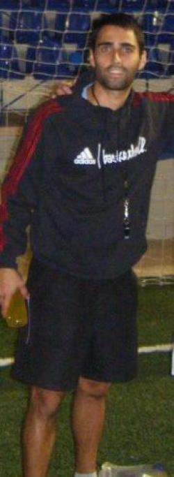 Marco (Alhaurn Torre B) - 2011/2012