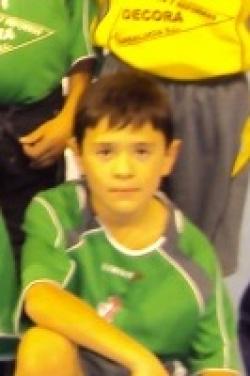 DIEGO (C.D. Hutor Vega) - 2011/2012