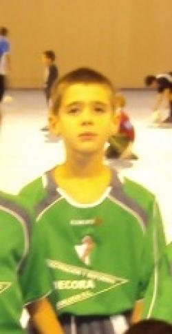 GONZALO (C.D. Hutor Vega) - 2011/2012