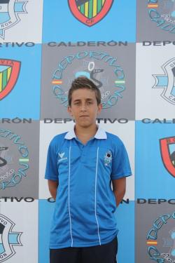 Ivn (C.D. Caldern) - 2011/2012