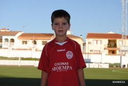 Alberto (Veteranos Alcaudete) - 2011/2012