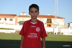 Javier (Veteranos Alcaudete) - 2011/2012
