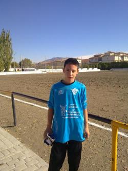 Manolo (C.D. Chauchina) - 2011/2012