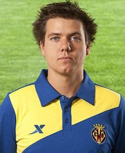 Javi Ramos (Villarreal C.F. B) - 2011/2012