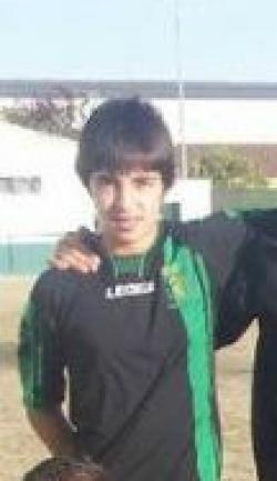 Tomaso (Linares C.F. 2011 C) - 2011/2012