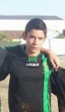 Manu (Linares C.F. F.S. B) - 2011/2012