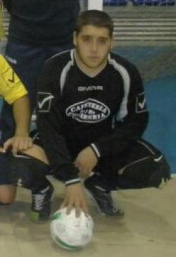 chisco (C.P. Churriana Vega) - 2011/2012