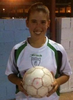 Tamarita (Atco. Las Delicias) - 2011/2012