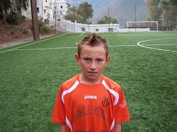 MARTIN (U.D. Orgiva) - 2011/2012
